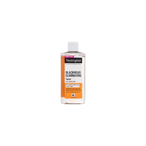 Neutrogena Blackhead Eliminating Toner – odos tonikas nuo inkštirų, 200 ml