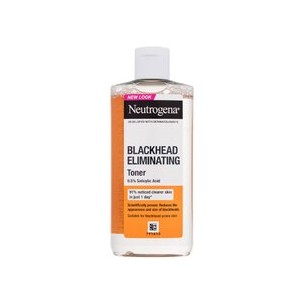 Neutrogena Blackhead Eliminating Toner – odos tonikas nuo inkštirų, 200 ml