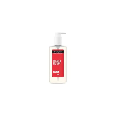 Neutrogena Clear & Defend + Facial Wash 200 ml