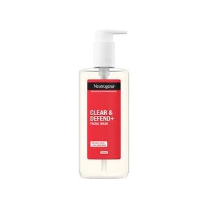 Neutrogena Clear & Defend + Facial Wash 200 ml