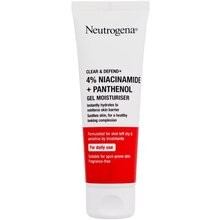 Neutrogena Clear & Defend+ Gel Moisturiser 50 ml