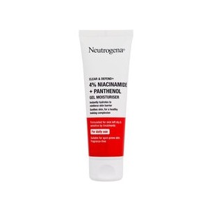 Neutrogena Clear & Defend+ Gel Moisturiser 50 ml