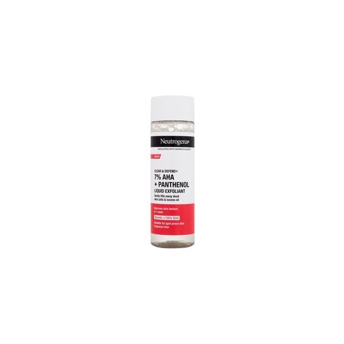 Neutrogena Clear & Defend+ Liquid Exfoliant 125 ml