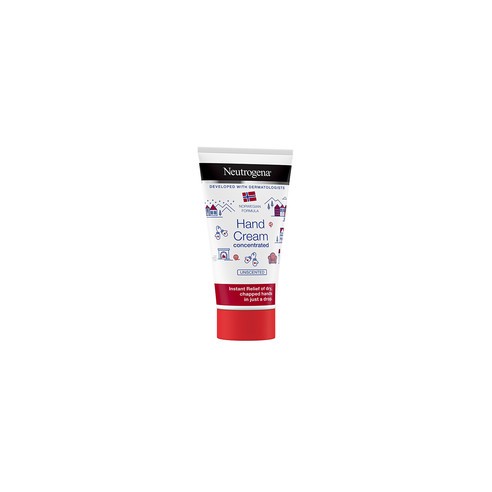 Neutrogena Hand Cream - Highly concentrated hand cream 75 ml