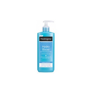 Neutrogena Hydrating body cream Hydro Boost (Quenching Body Gel Cream) 400 ml