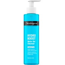 Neutrogena Hydro Boost Hydrating Gel Cleanser Fragrance-Free 200 ml