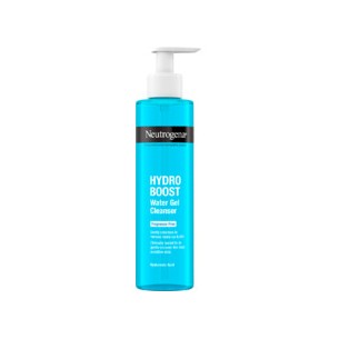 Neutrogena Hydro Boost Hydrating Gel Cleanser Fragrance-Free 200 ml