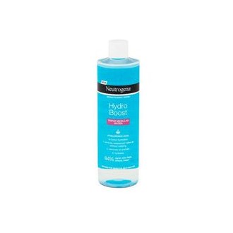Neutrogena Hydro Boost micellar water 3 in 1 (Micellar Water) 400 ml