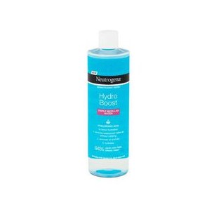 Neutrogena Hydro Boost micellar water 3 in 1 (Micellar Water) 400 ml