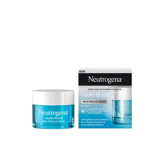 Neutrogena Hydro Boost Skin Rescue Balm - Concentrated face balm 50 ml