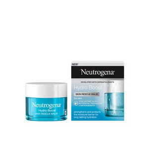 Neutrogena Hydro Boost Skin Rescue Balm - Concentrated face balm 50 ml