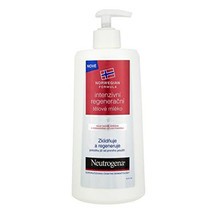 Neutrogena Intensive regenerative kūno losjonas for very sensitive skin 400 ml