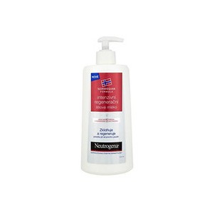 Neutrogena Intensive regenerative kūno losjonas for very sensitive skin 400 ml