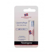 Neutrogena Lippen SPF 4 - Lip Balm in Blister 4.8 g