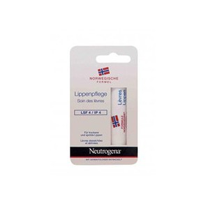 Neutrogena Lippen SPF 4 - Lip Balm in Blister 4.8 g