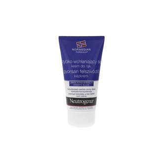 Neutrogena Norwegian Formula Fast Absorbing - Hand cream 150 ml