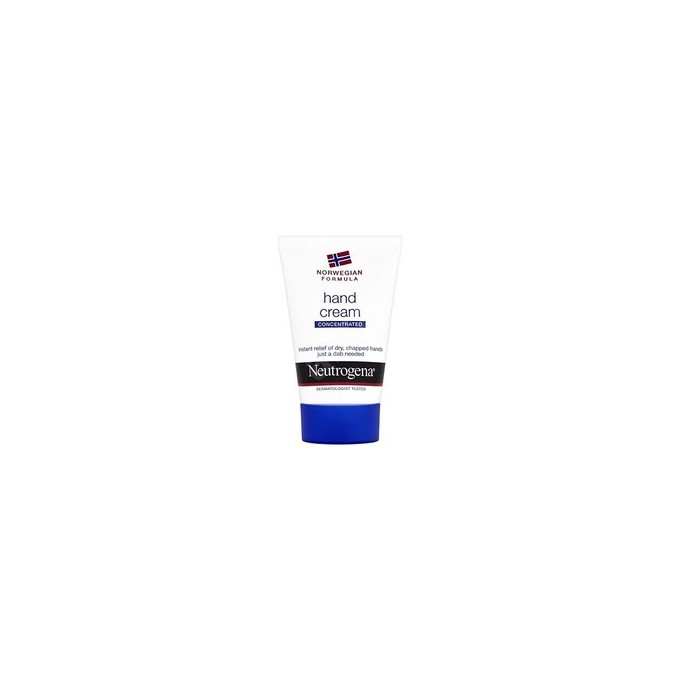 Neutrogena Norwegian Formula Hand Cream Concentrated 50 ml
