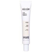 Nioxin Scalp Purifying Exfoliator - valomasis galvos odos šveitiklis, 50 ml