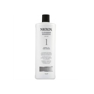 Nioxin System 1 Cleanser Fine Hair Normal To Thin Looking 300 ml