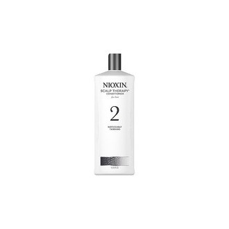 Nioxin System 2 Scalp Revitaliser Conditioner Fine Hair Noticeably Thinning 1000 ml