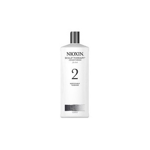 Nioxin System 2 Scalp Revitaliser Conditioner Fine Hair Noticeably Thinning 1000 ml