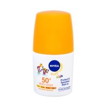 Nivea (Sun Kids Protect & Sensitiv e Roll-On) 50 ml