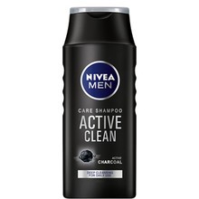 Nivea Active Clean Care Shampoo 400 ml