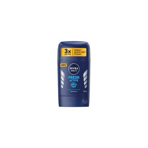 Nivea Active Fresh dezodorantas - dezodorantas for men 50 ml