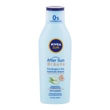 Nivea After Sun Bronze Lotion Aloe Vera - After sunscreen 200 ml