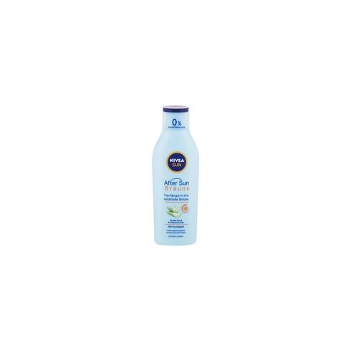 Nivea After Sun Bronze Lotion Aloe Vera - After sunscreen 200 ml