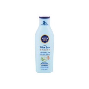 Nivea After Sun Bronze Lotion Aloe Vera - After sunscreen 200 ml