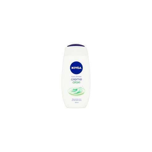 Nivea Aloe Vera Care Shower - Cream Shower Gel 250 ml