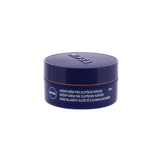 Nivea Anti Wrinkle + Contouring 65+ Night Cream - Night skin cream to improve contours 50 ml