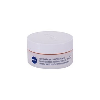 Nivea Anti Wrinkle + Contouring Day Cream SPF 30 - Moisturizing cream to improve contours 50 ml