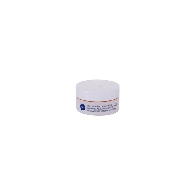 Nivea Anti Wrinkle + Contouring Day Cream SPF 30 - Moisturizing cream to improve contours 50 ml