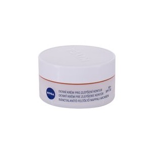 Nivea Anti Wrinkle + Contouring Day Cream SPF 30 - Moisturizing cream to improve contours 50 ml