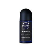 Nivea Antiperspirant ball for men Deep 50 ml