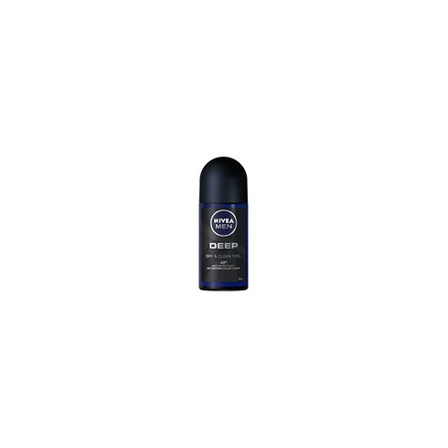 Nivea Antiperspirant ball for men Deep 50 ml