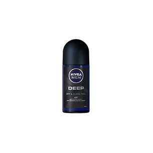 Nivea Antiperspirant ball for men Deep 50 ml