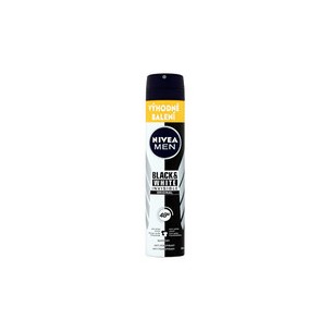 Nivea Antiperspirant for Men Black & White Original 200 ml