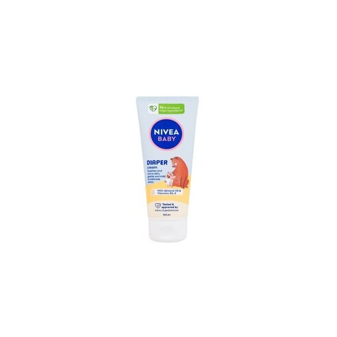 Nivea Baby Diaper Cream 100 ml