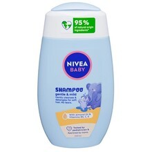 Nivea Baby Gentle & Mild Shampoo 200 ml