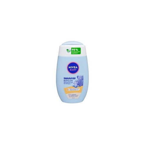 Nivea Baby Gentle & Mild Shampoo 200 ml