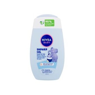 Nivea Baby Head To Toe Shower 200 ml
