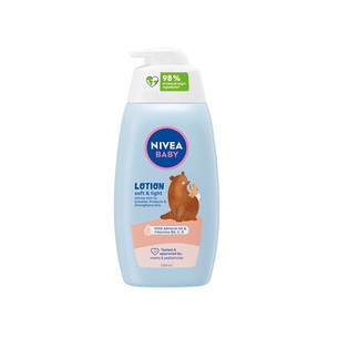 Nivea Baby Lotion - kūno losjonas vaikams, 500 ml