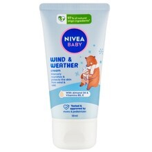 Nivea Baby Wind & Weather Cream 50 ml