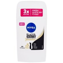 Nivea Black & White Invisible Silky Smooth 48h (sensitive skin) 50 ml
