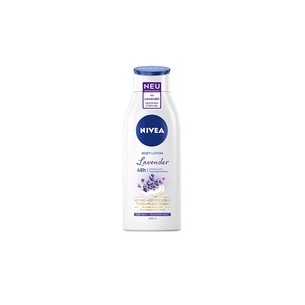 Nivea Body Lotion ( Lavender ) 400 ml