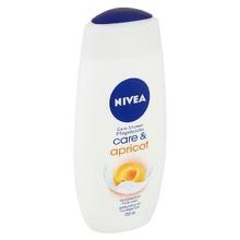 Nivea Care & Apricot Shower Cream 500 ml
