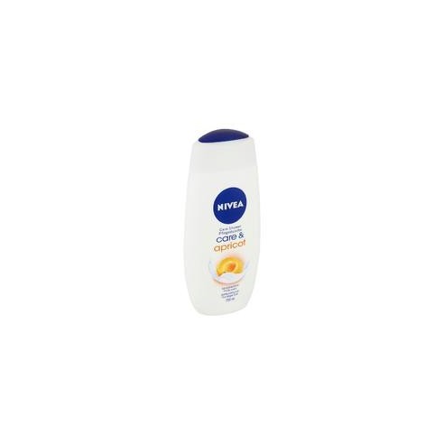 Nivea Care & Apricot Shower Cream 500 ml